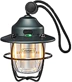 Amazon.co.jp: コールマン ノーススターミニチュアLEDランタン